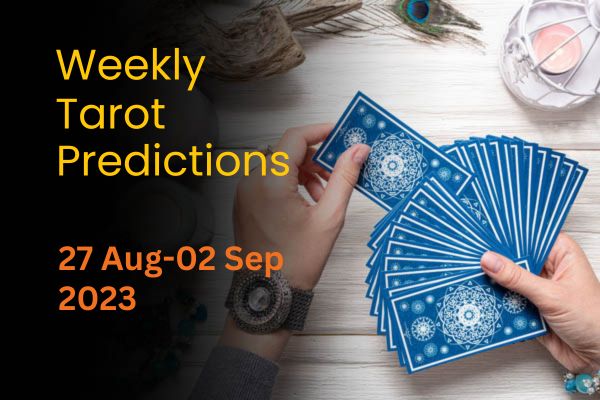 Weekly Tarot Predictions