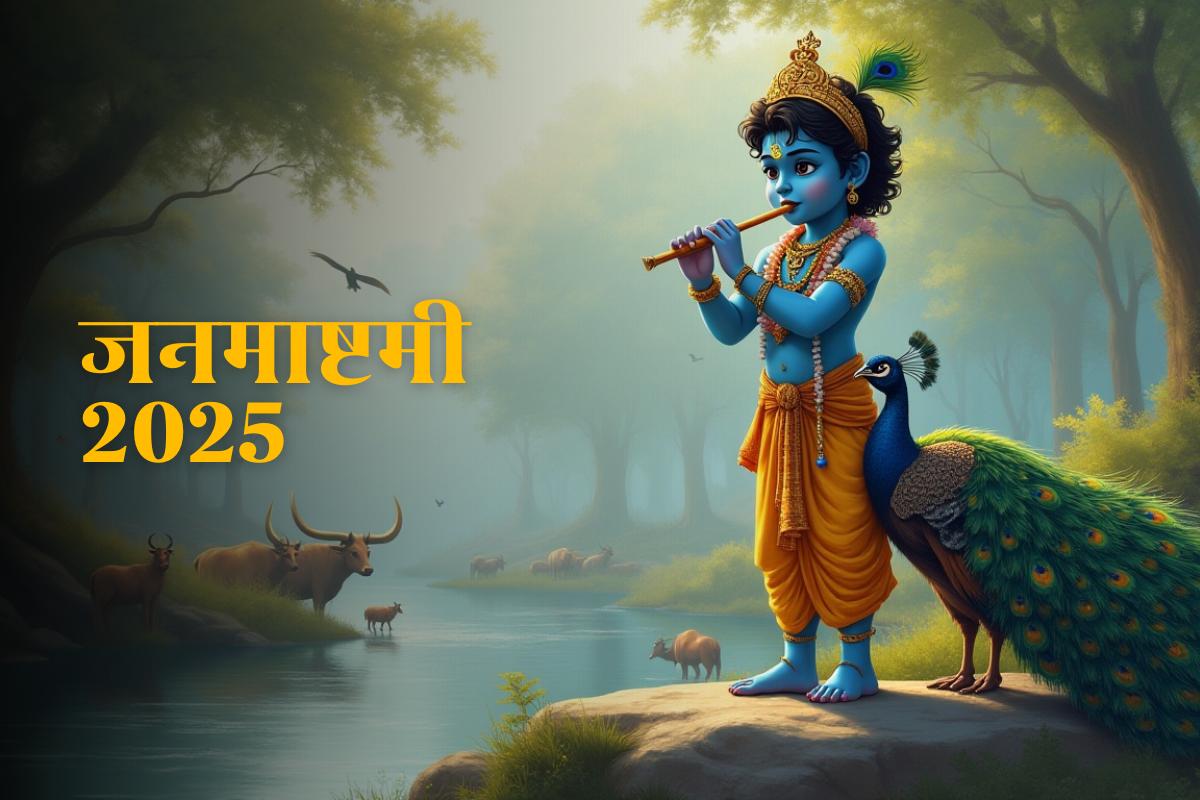 Janmashtami 2025