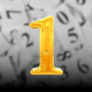 Numerology Number 1 Predictions 