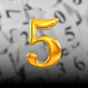 Numerology Number 5 Predictions