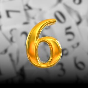 Numerology Number 6 Predictions