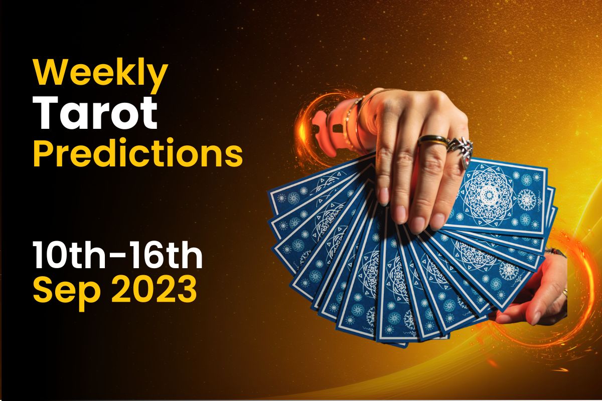 Weekly Tarot Predictions