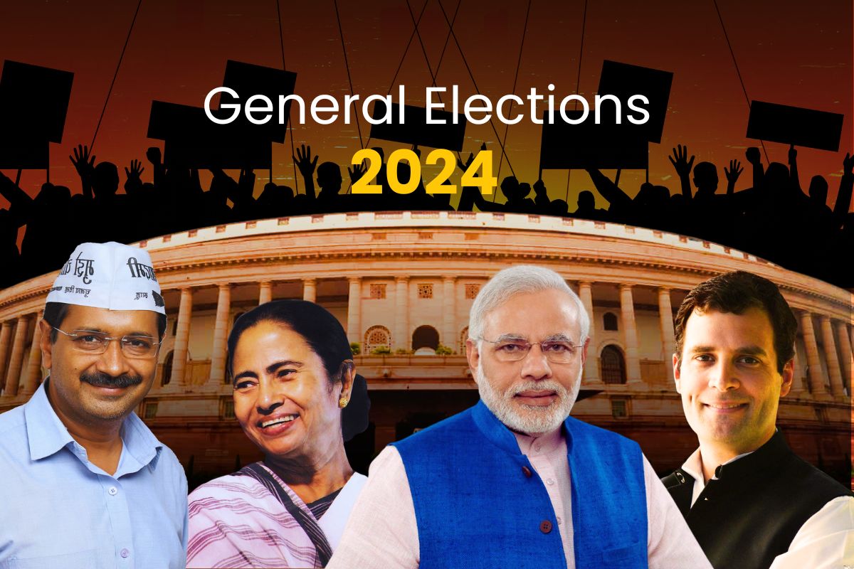 General Elections Prediction 2024 The Battle Of Lok Sabha InstaAstro