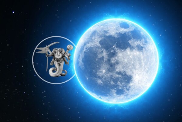 Impact of Moon and Ketu Conjunction in Astrology