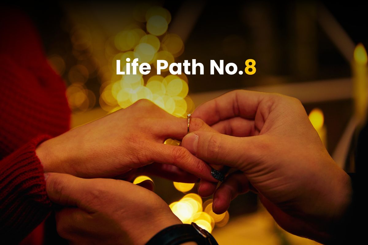 he Power of Life Path Number 8