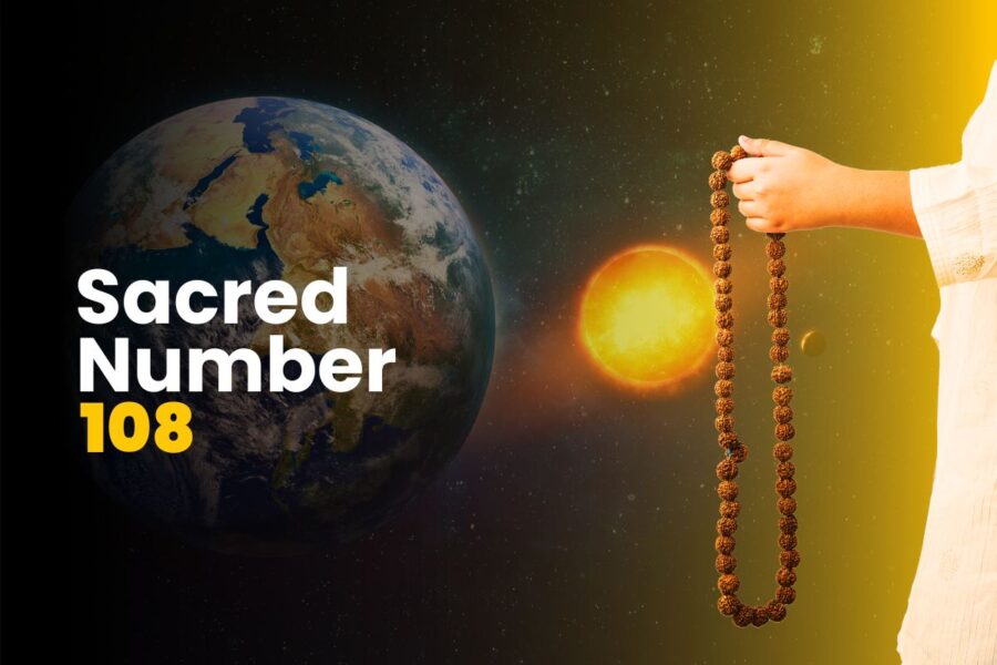 The Importance Of Sacred Number 108 In Hinduism - InstaAstro