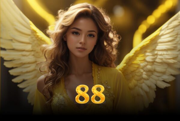 88 Angel Number A Divine Path to Prosperity