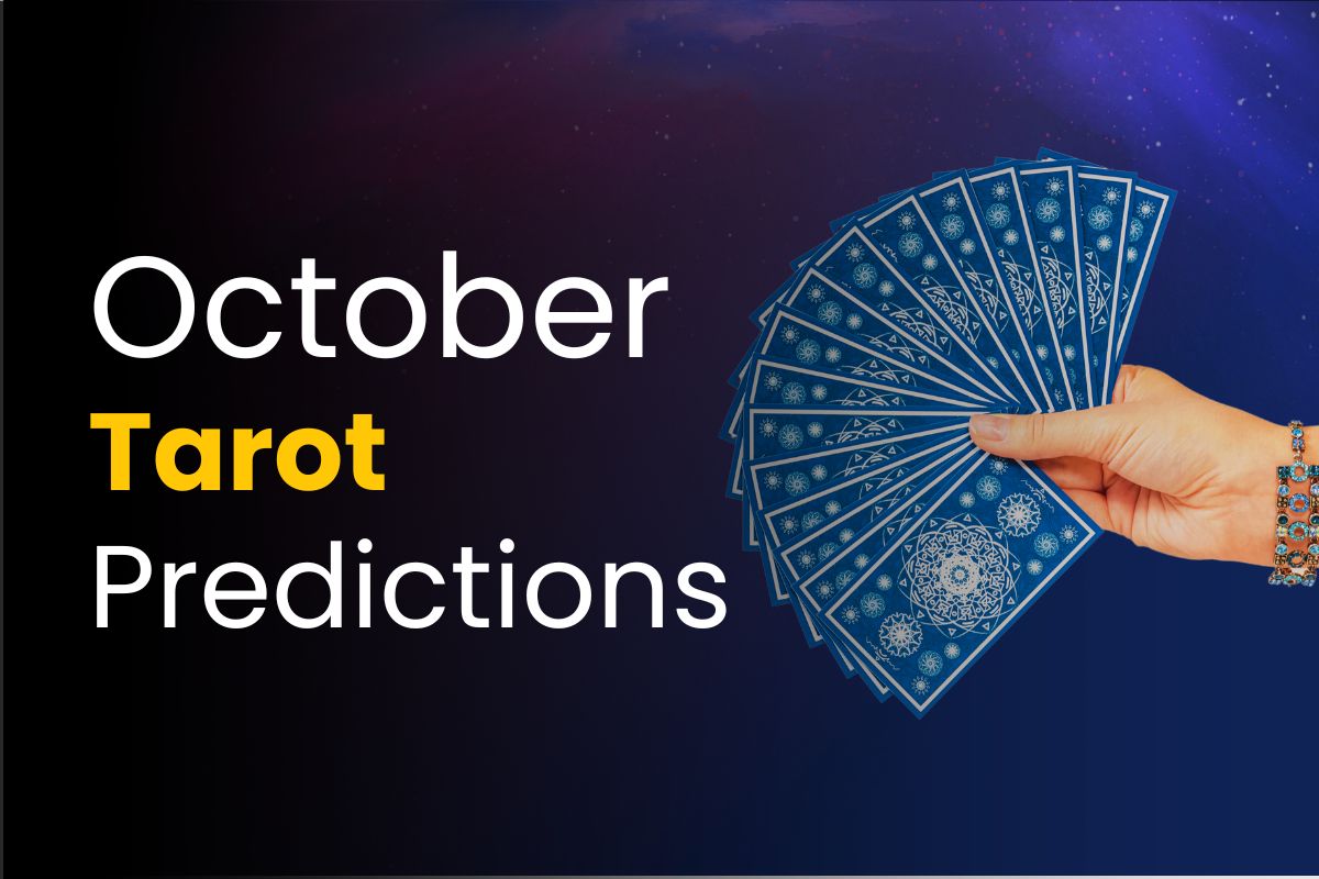 Monthly Tarot Predictions 