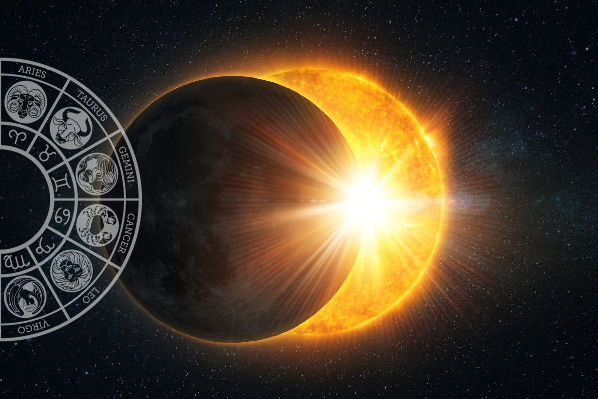 What Does Annular Solar Eclipse Mean For Your Zodiac