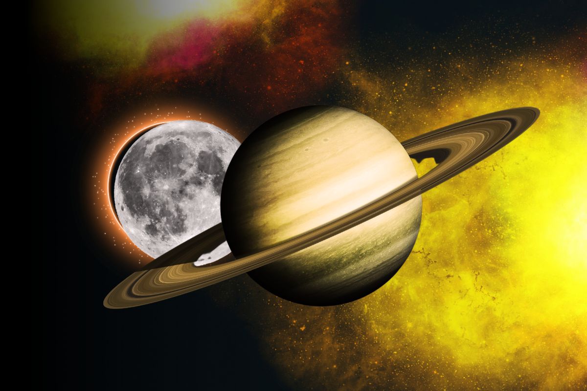 Jupiter and Moon Conjunction in Different Houses Of Astrology