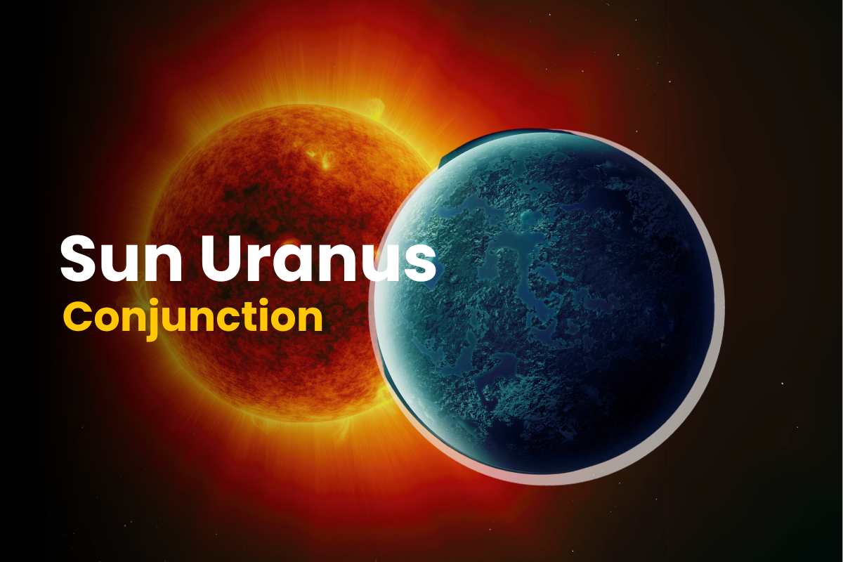 What Does Sun Uranus Conjunction