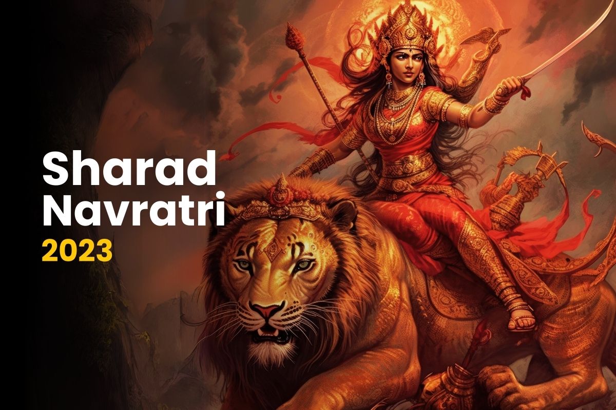 Sharad Navratri 2023 Dates and Remedies For Good Luck InstaAstro