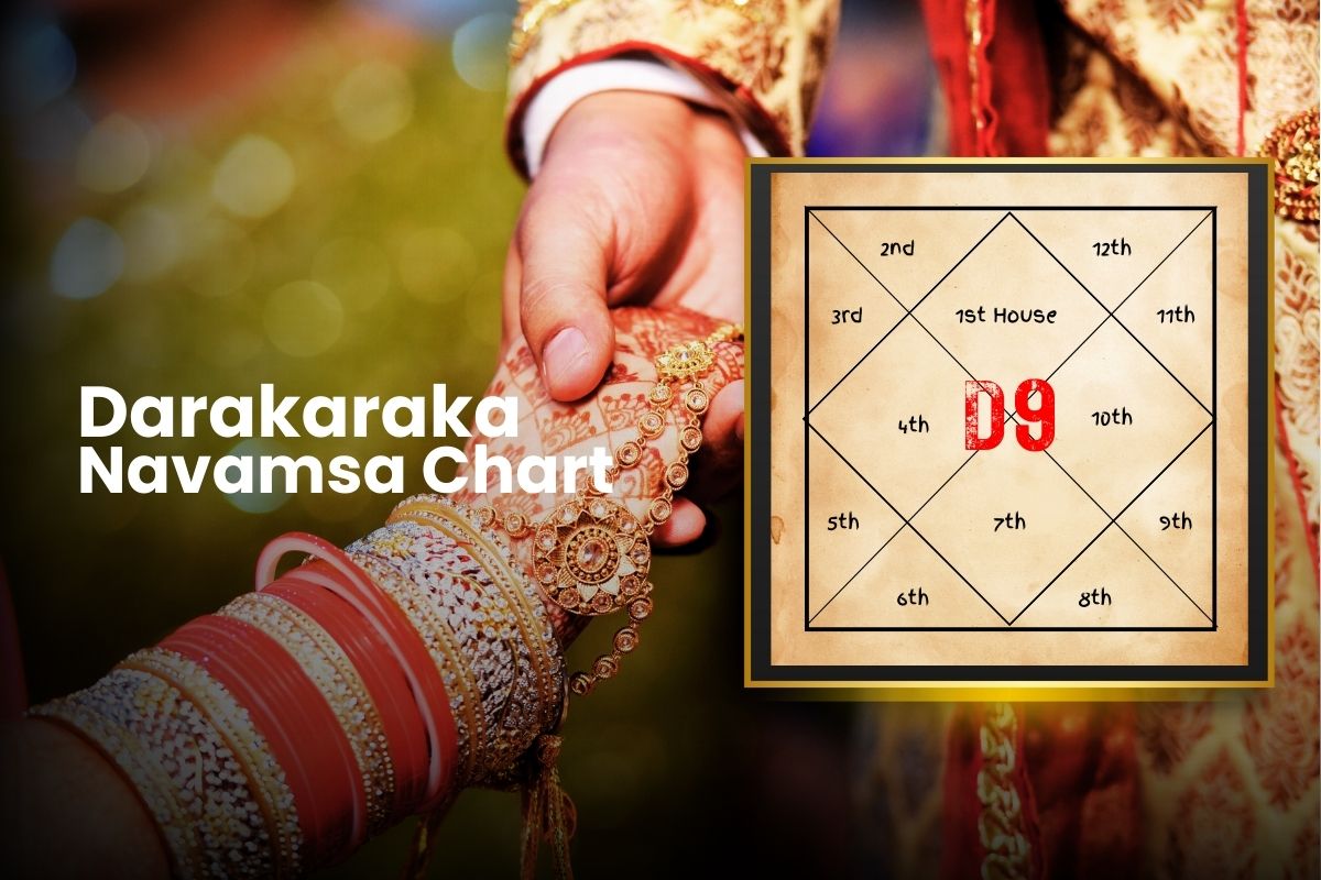 Darakaraka in Navamsa Chart_ Learn About Your Partner!