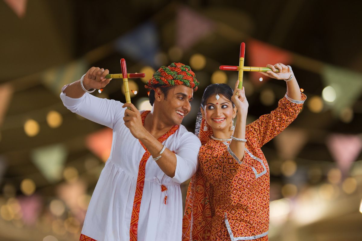 Why Garba Is Played In Navratri? Know The History Behind It - InstaAstro