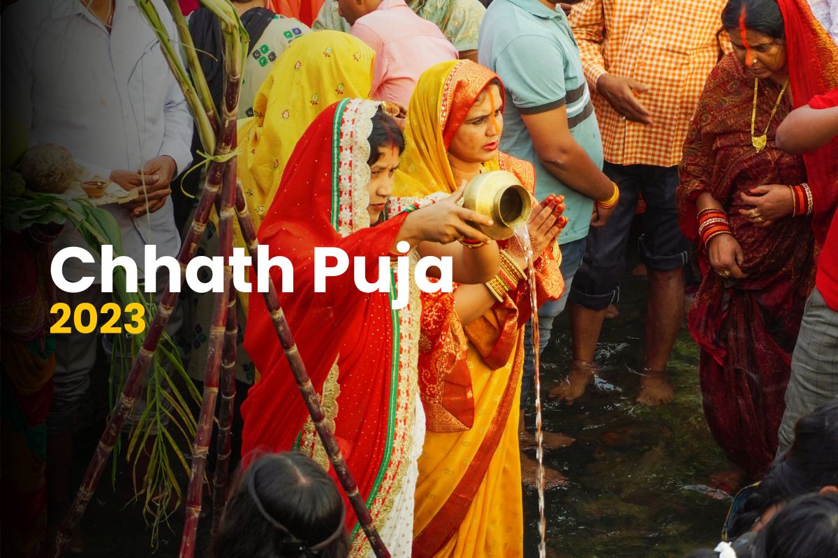 Chhath Puja 2023 The Importance of Rituals and History Behind It
