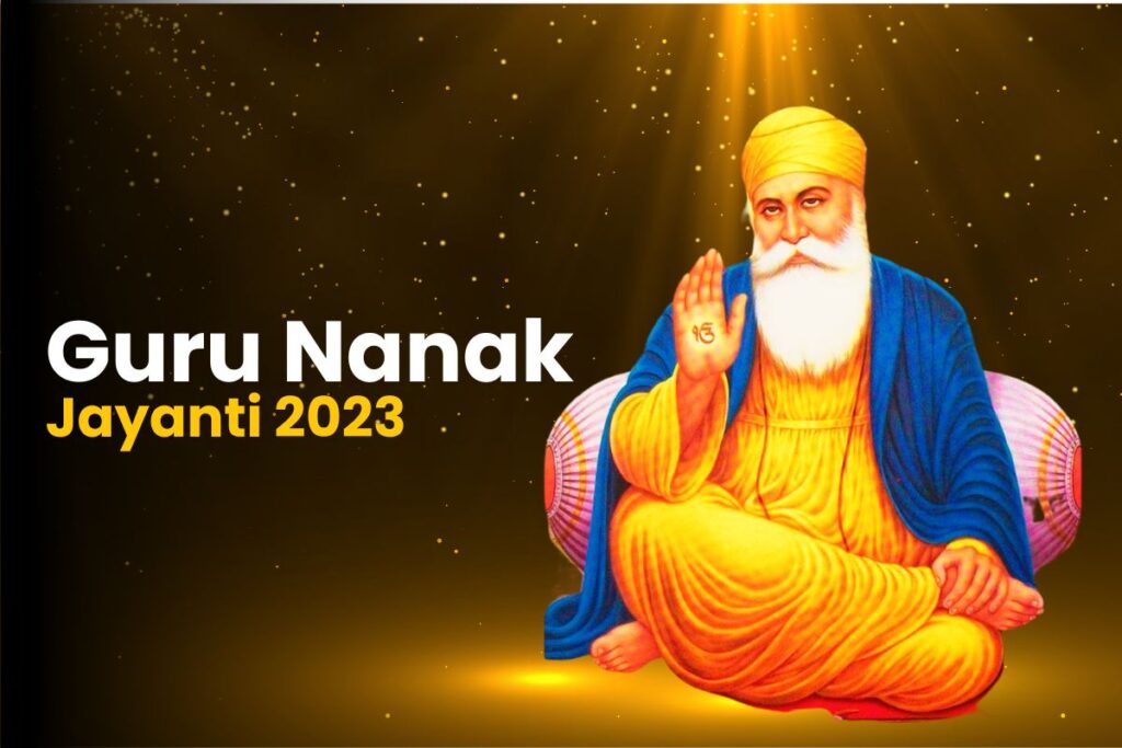 Guru Nanak Jayanti 2023 History and Significance of Gurupurab InstaAstro