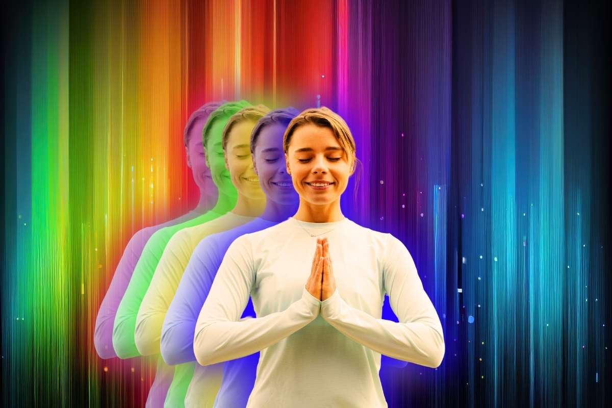 Rainbow Aura_ Unlocking The Powers Of This Vibrant Energy