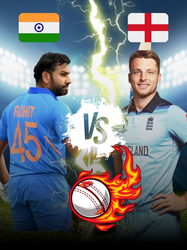 india versus england match world cup 2023