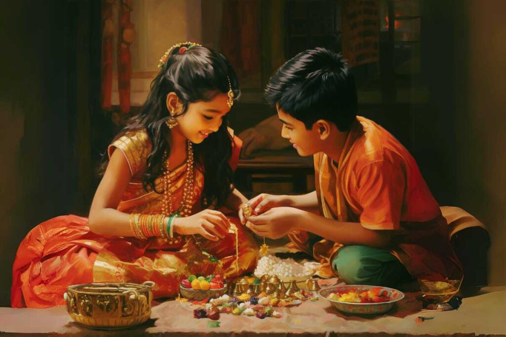 Diwali 2024 Bhai Dooj Date - Lauri Orella