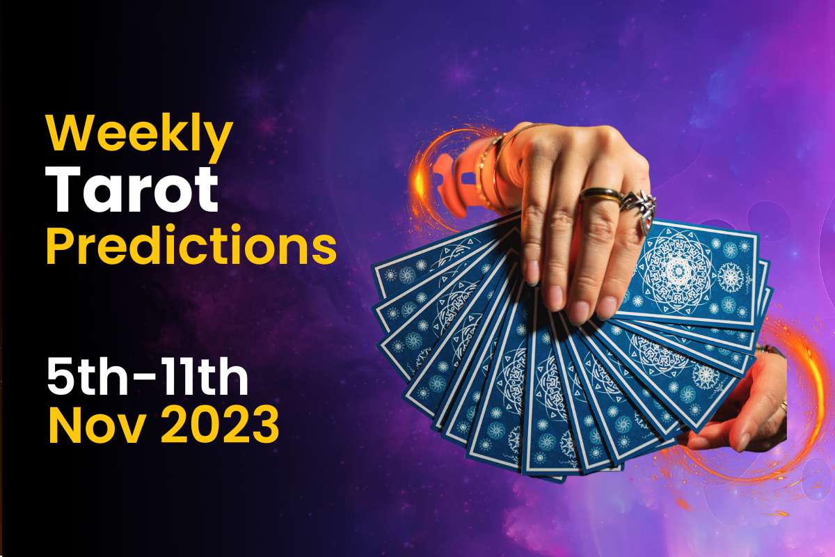 Weekly Tarot Predictions 