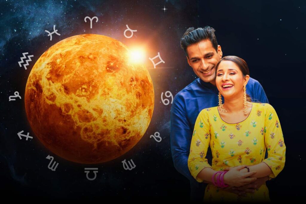 Astrological Meaning of Venus Retrograde In Your Relationship - InstaAstro