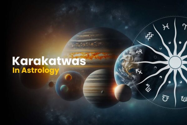 Karakatwas In Astrology