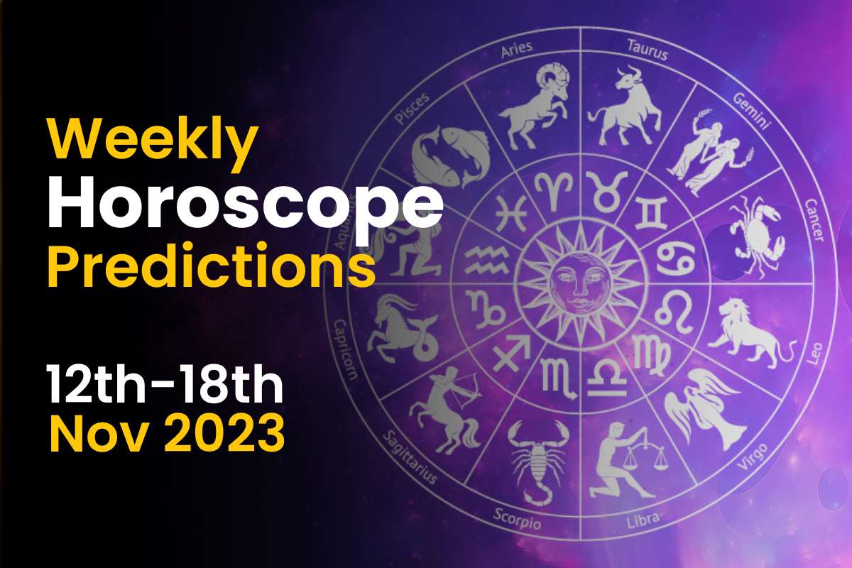 Weekly Horoscope Predictions