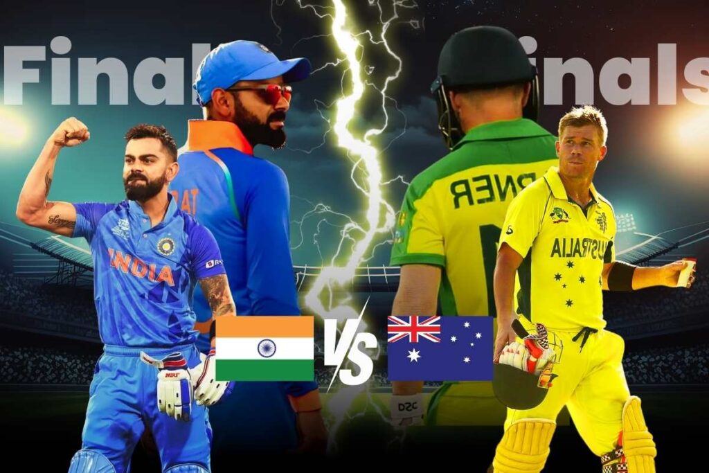 World Cup 2023 Final: India vs Australia Match Predictions - InstaAstro