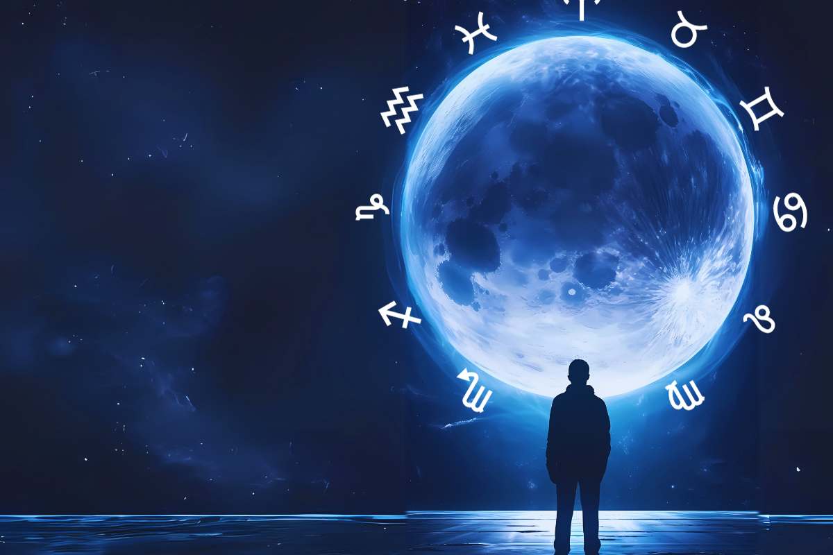 How the Full Beaver Moon 2023 Transforms Your Zodiac’s Energy