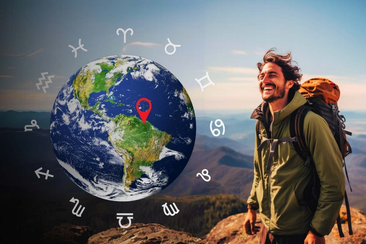 Discover The Best Travel Based on Zodiac Sign 2024