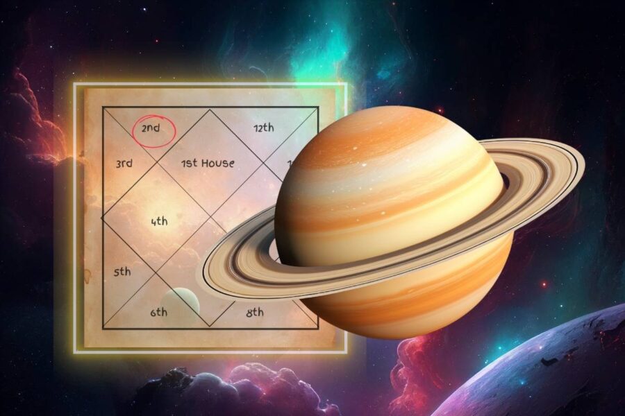 Saturn in 2nd House Love, Career, Personality & Marriage InstaAstro