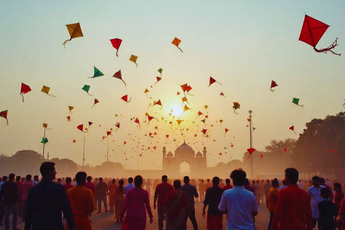 Makar Sankranti 2025