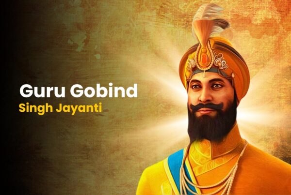 The Celebration of Guru Gobind Singh Jayanti 2024