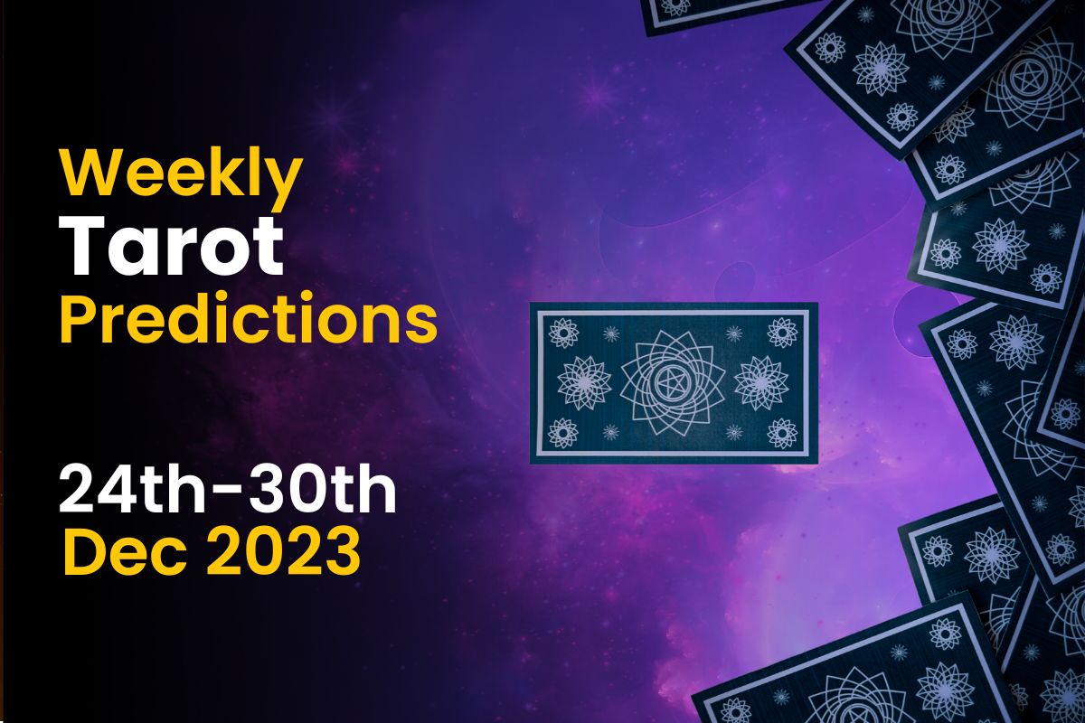 Weekly Tarot Predictions