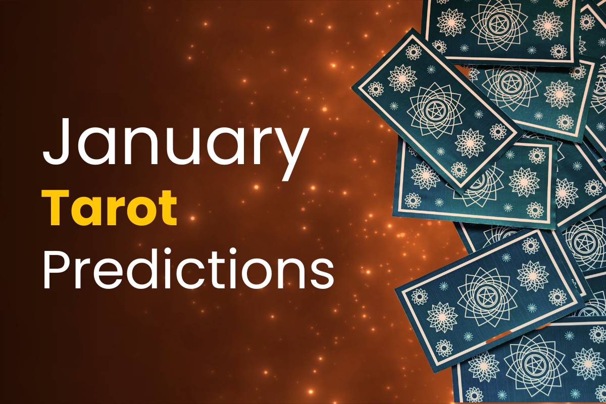 Monthly Tarot Predictions