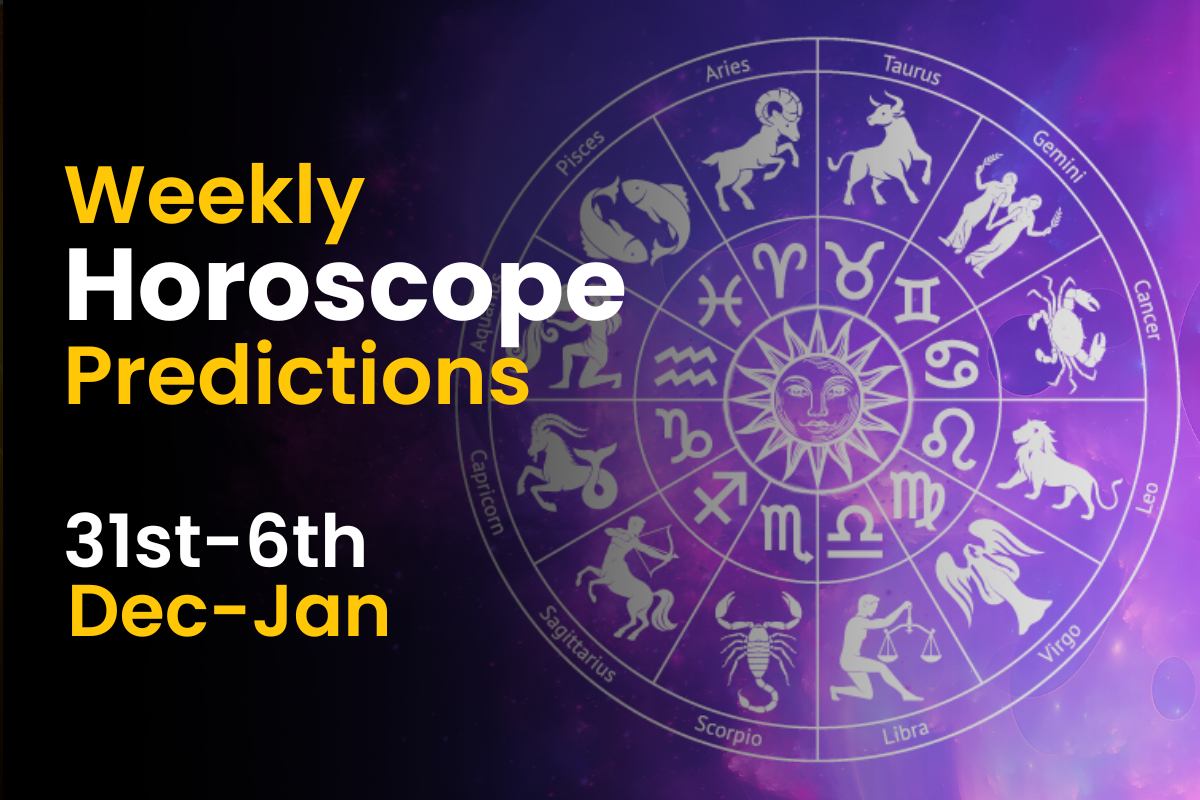 Weekly Horoscope Predictions