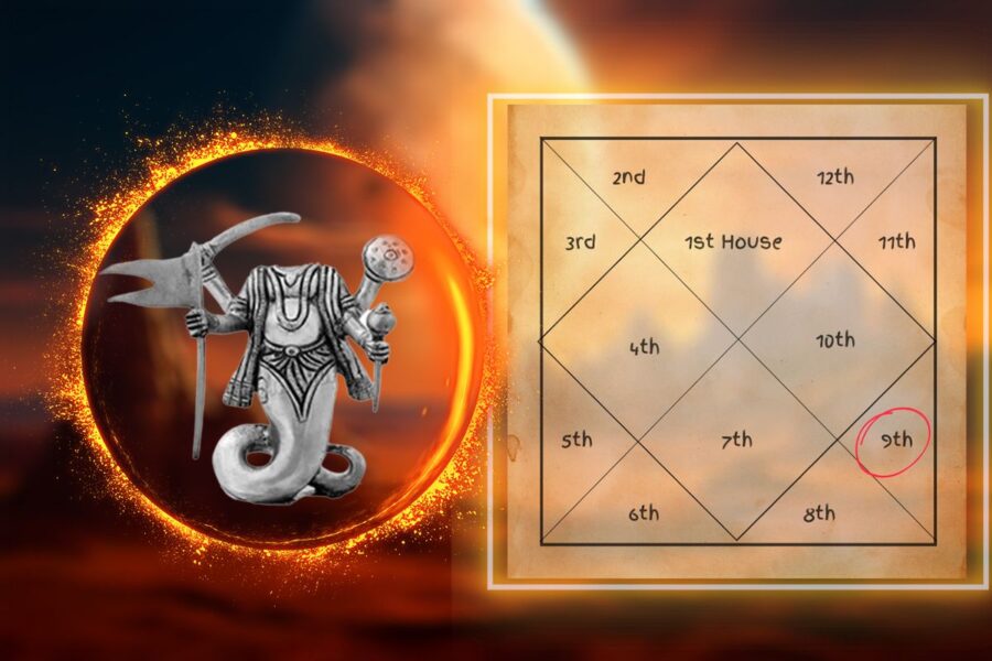 The Influence Of Ketu In 9th House In Birth Chart - InstaAstro