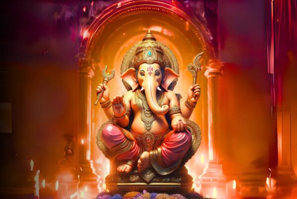 Sakat Chauth 2024 The Divine Blessings Of Lord Ganesha