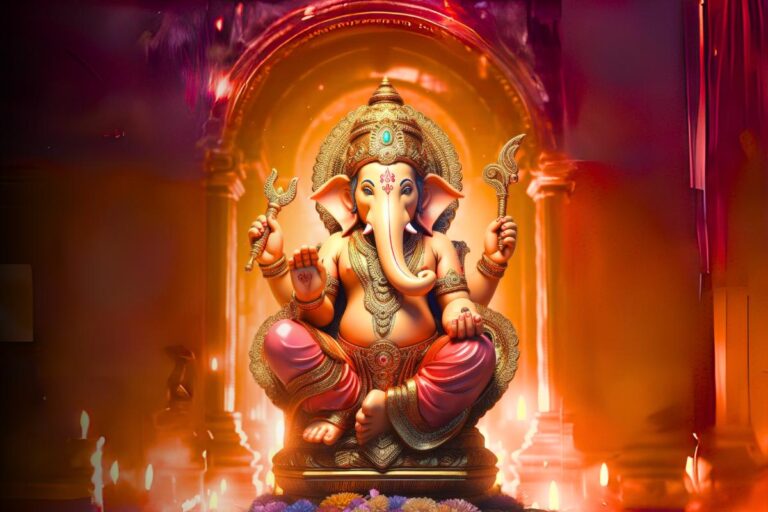 Sakat Chauth 2025 The Divine Blessings Of Lord Ganesha