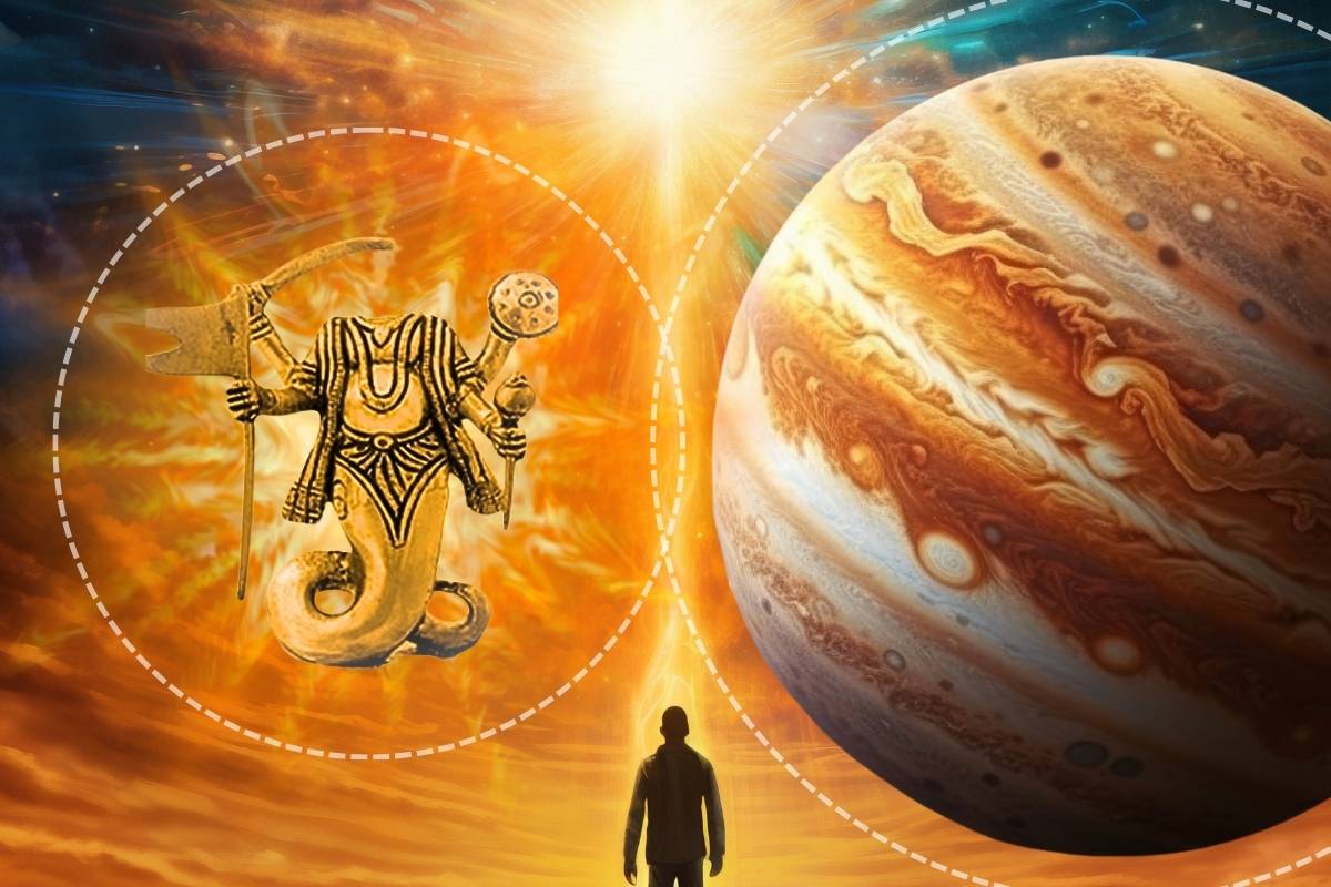 Jupiter Ketu Conjunction Vedic Astrology