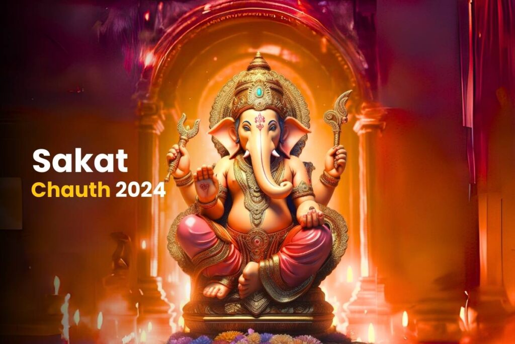 Sakat Chauth 2025 The Divine Blessings Of Lord Ganesha InstaAstro