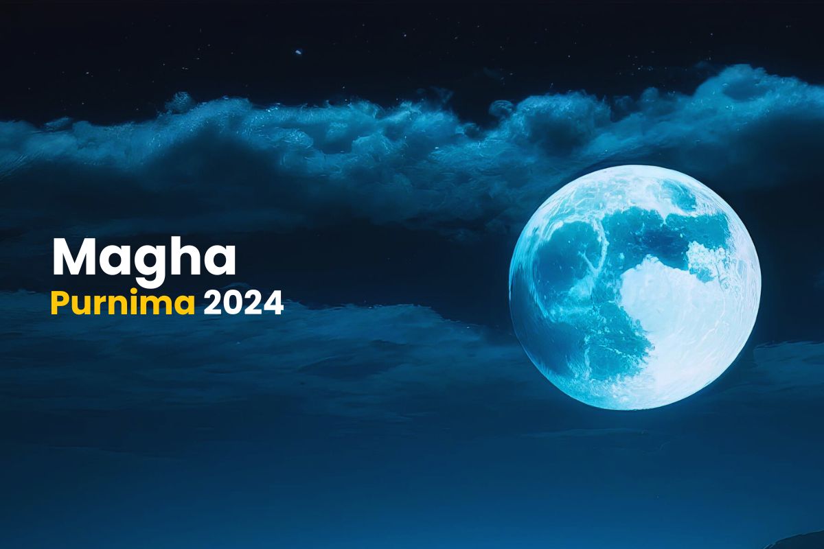 Magha Purnima 2024 A Key To Fortune and Happiness InstaAstro