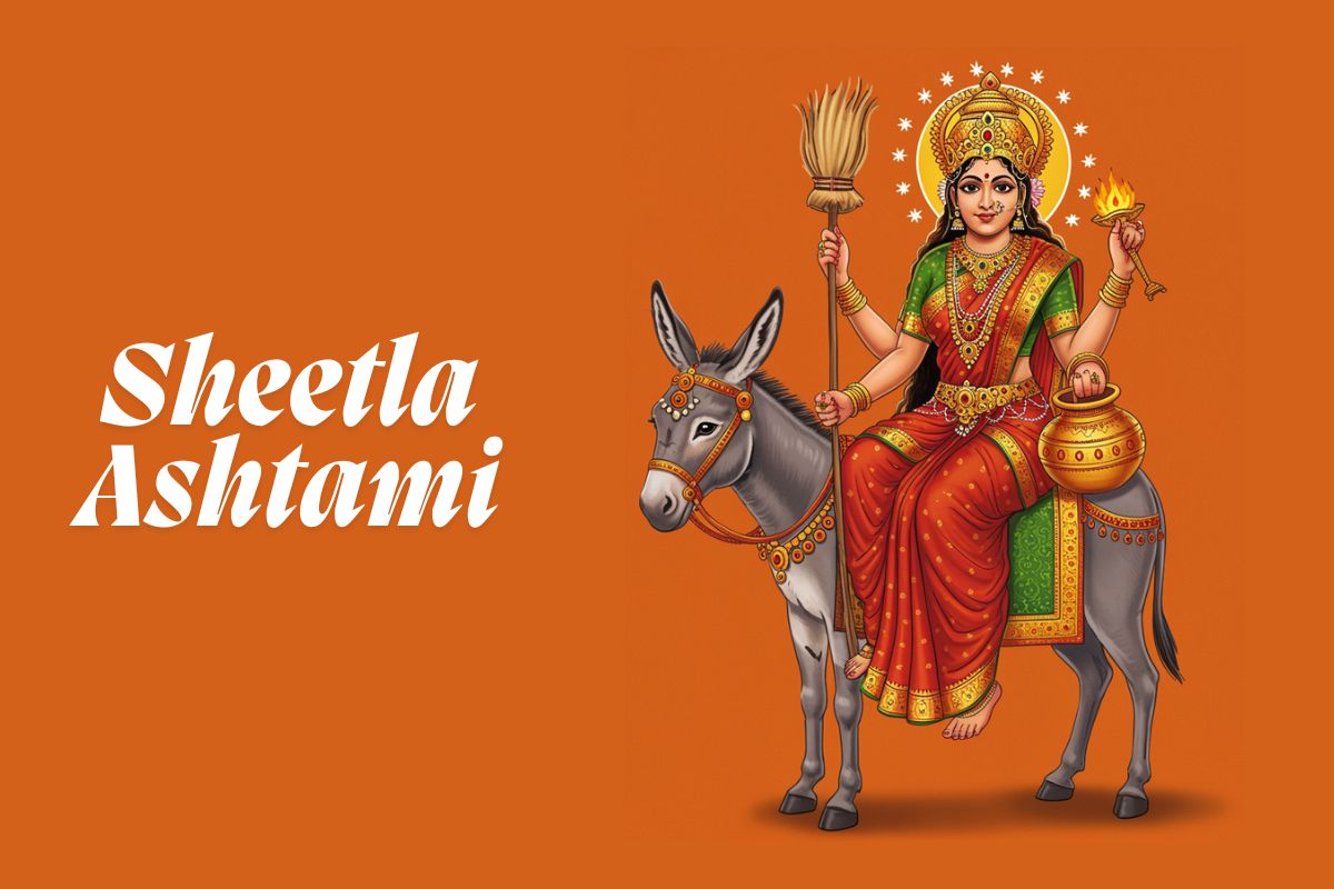 Sheetla Ashtami