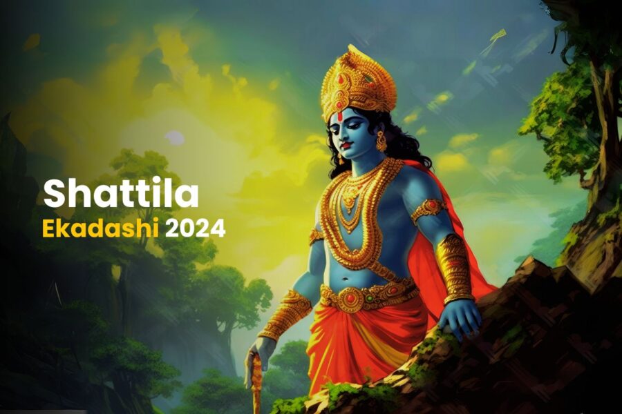 Shattila Ekadashi 2025 Experience The Power Of Lord Vishnu