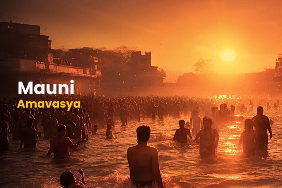 Mauni Amavasya 2025 Date & Important Tithi Of Ganga Bath