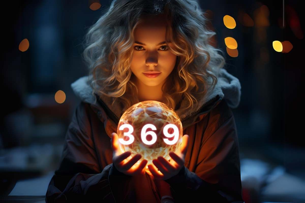Magic Of 369 Manifestation
