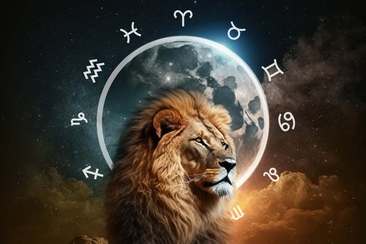 How the Full Moon in Leo 2024 Influences Your Zodiac Sign - InstaAstro