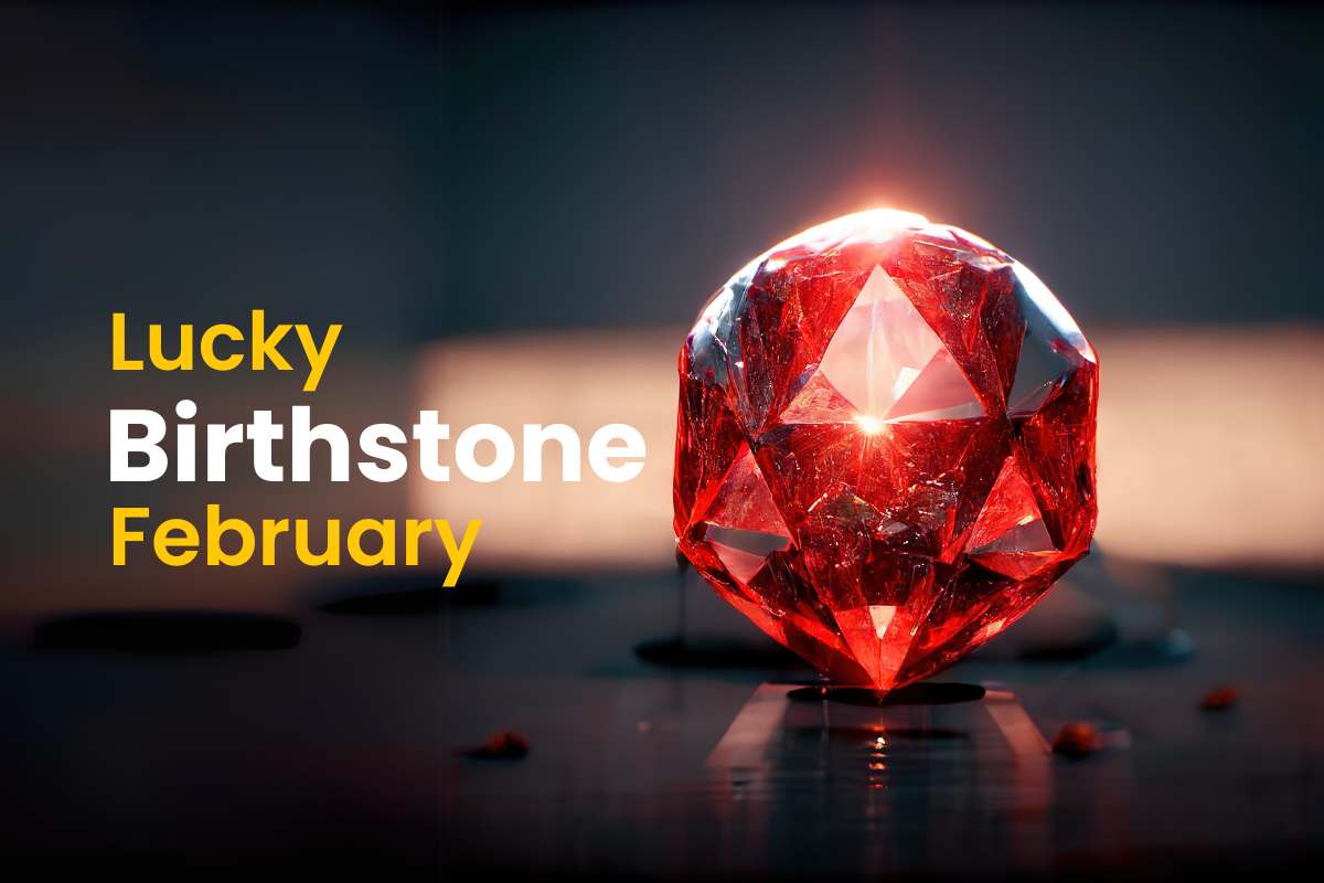 Lucky stone for february on sale born