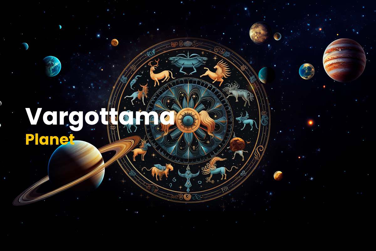 Vargottama Planet