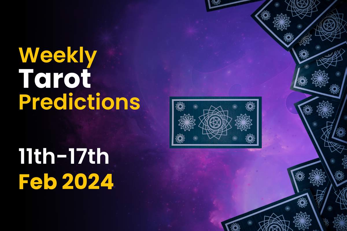Weekly Tarot Predictions